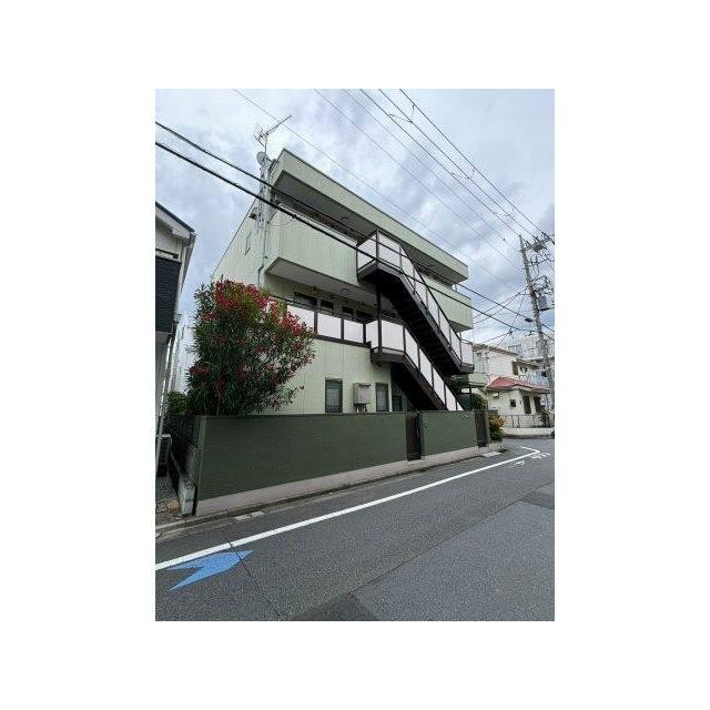 大田区鵜の木2丁目 【賃貸居住】マンション