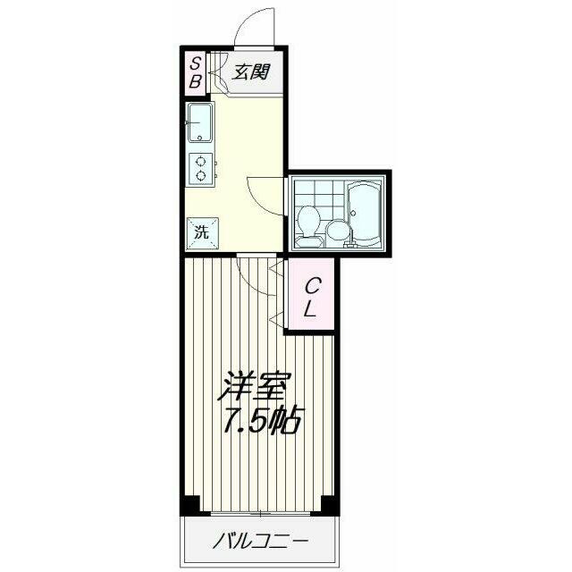 (間取)
