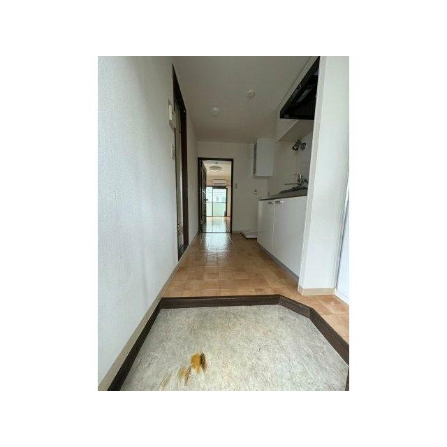 ※別部屋参考写真(玄関)