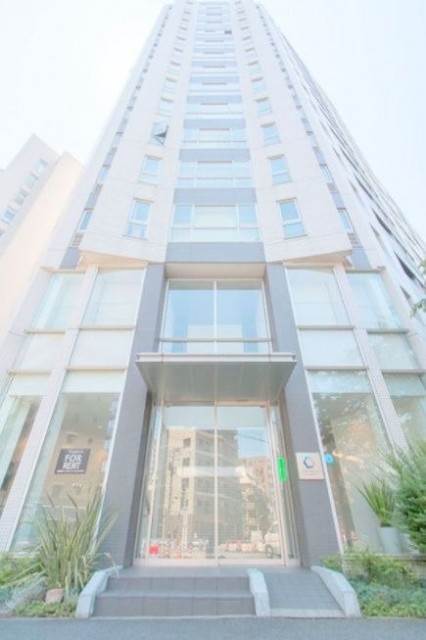 品川区西五反田4丁目 【賃貸居住】マンション