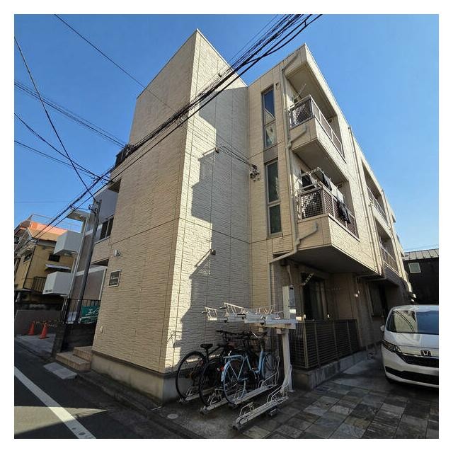 大田区大森東5丁目 【賃貸居住】マンション