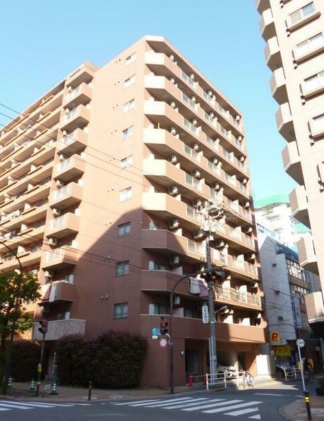 大田区大森北1丁目 【賃貸居住】マンション