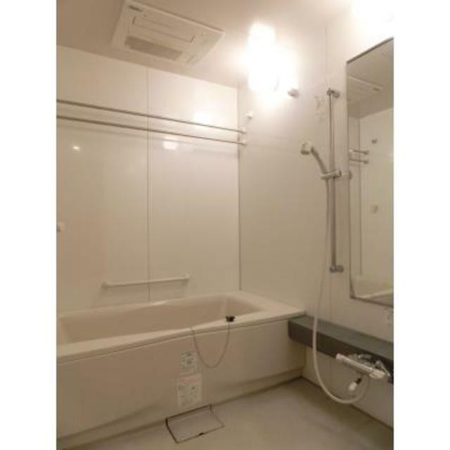 ※写真は同タイプ住戸です。(風呂)