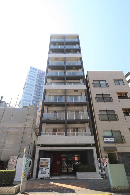 大田区大森北1丁目 【賃貸居住】マンション