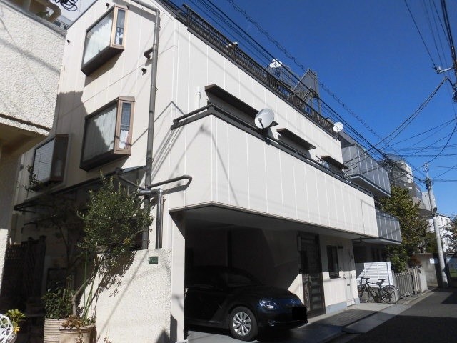 世田谷区太子堂1丁目 【賃貸居住】マンション