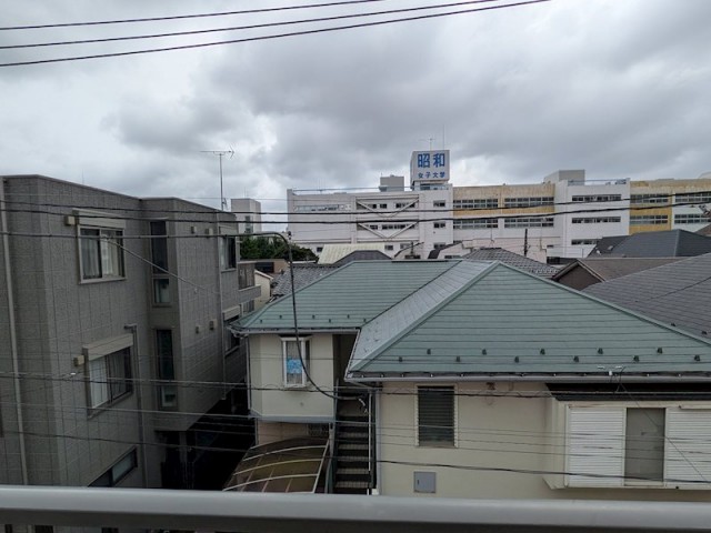 世田谷区立下馬図書館（三軒茶屋）（821m）(周辺)