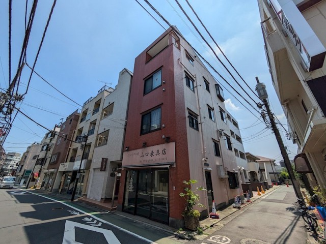 目黒区祐天寺2丁目 【賃貸居住】マンション