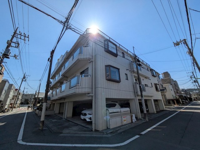世田谷区下馬2丁目 【賃貸居住】マンション