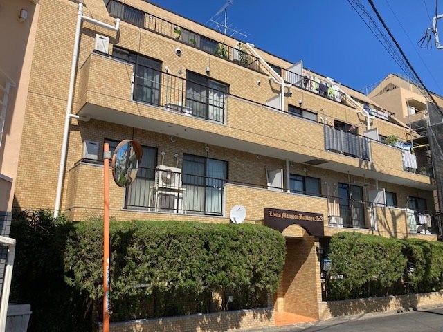 世田谷区弦巻5丁目 【賃貸居住】マンション