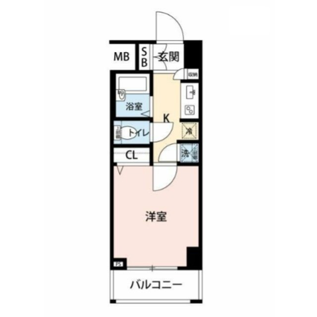 (間取)