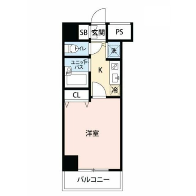 (間取)