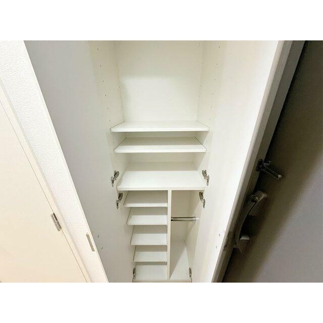 (玄関)