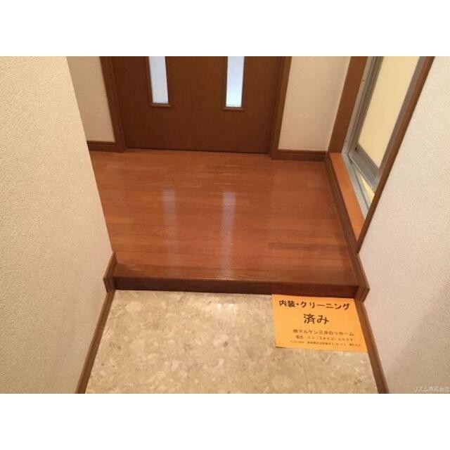 (玄関)