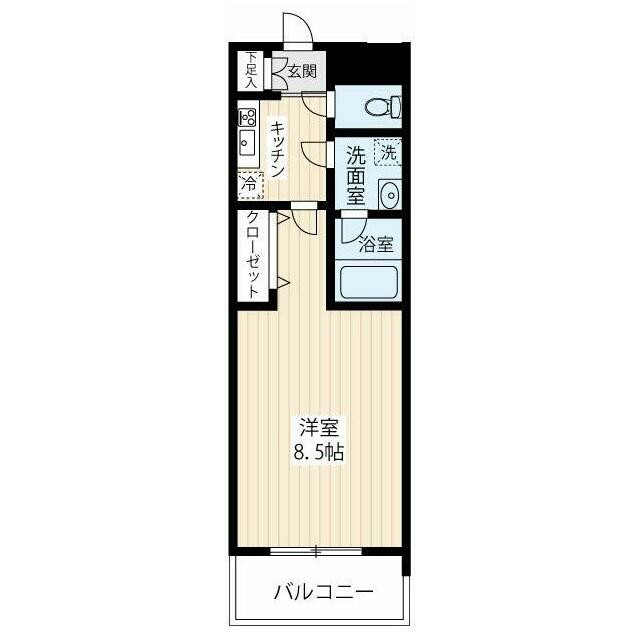 (間取)