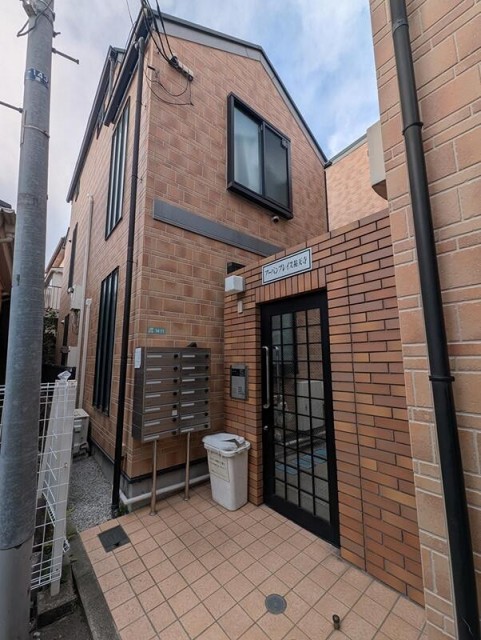 目黒区上目黒4丁目 【賃貸居住】アパート
