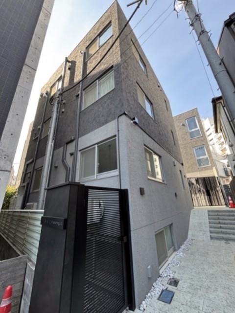目黒区中目黒1丁目 【賃貸居住】マンション