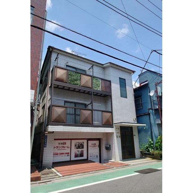 品川区小山5丁目 【賃貸居住】アパート