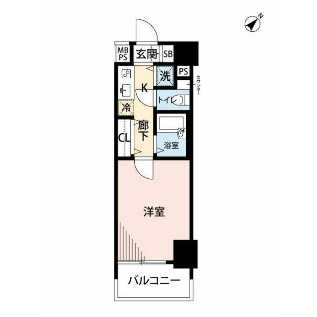 (間取)