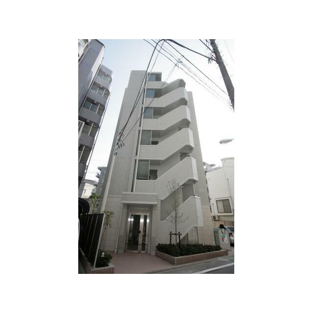 目黒区目黒本町3丁目 【賃貸居住】マンション