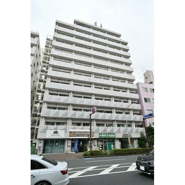 川崎市中原区丸子通1丁目 【賃貸居住】マンション