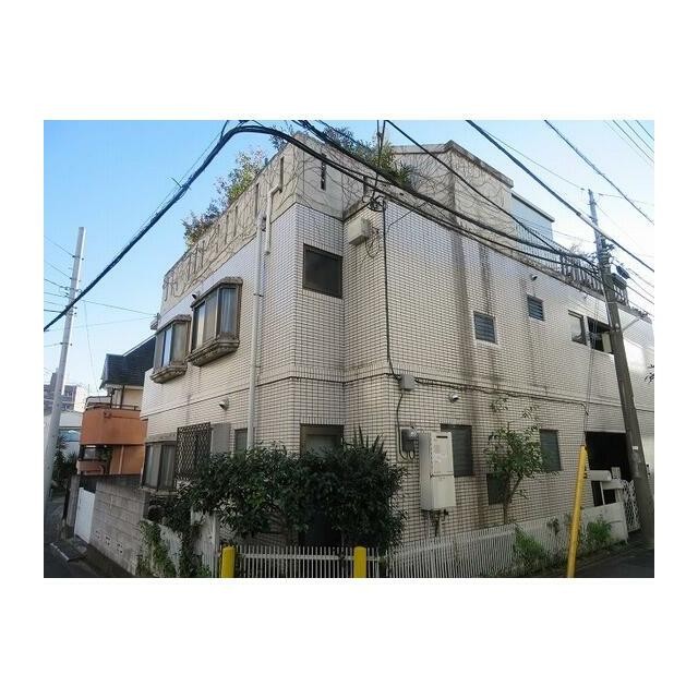 目黒区上目黒5丁目 【賃貸居住】アパート