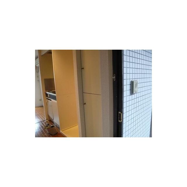 (玄関)