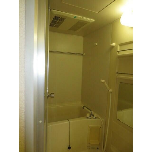 同タイプ・別部屋画像(風呂)