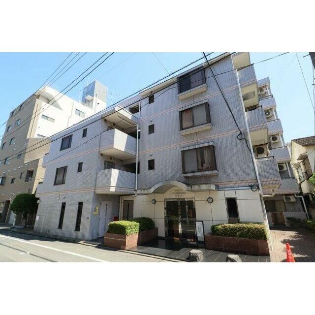 大田区西蒲田8丁目 【賃貸居住】マンション