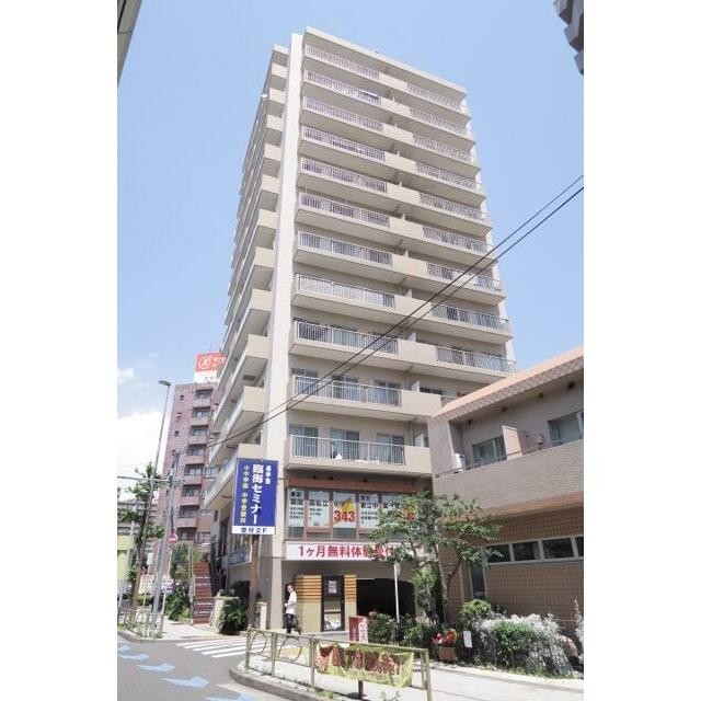大田区大森東2丁目 【賃貸居住】マンション