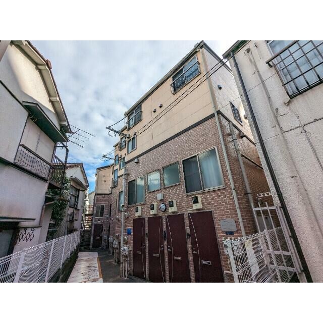 品川区東大井6丁目 【賃貸居住】アパート