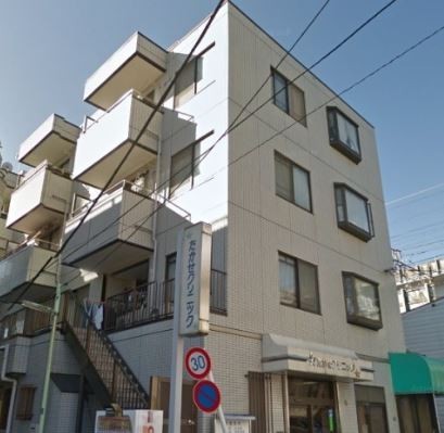 品川区西品川1丁目 【賃貸居住】アパート