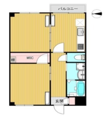 (間取)