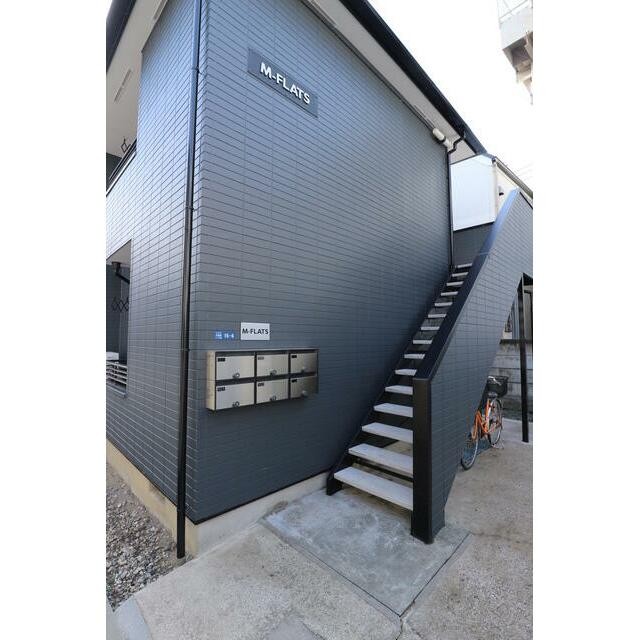 大田区大森西1丁目 【賃貸居住】アパート