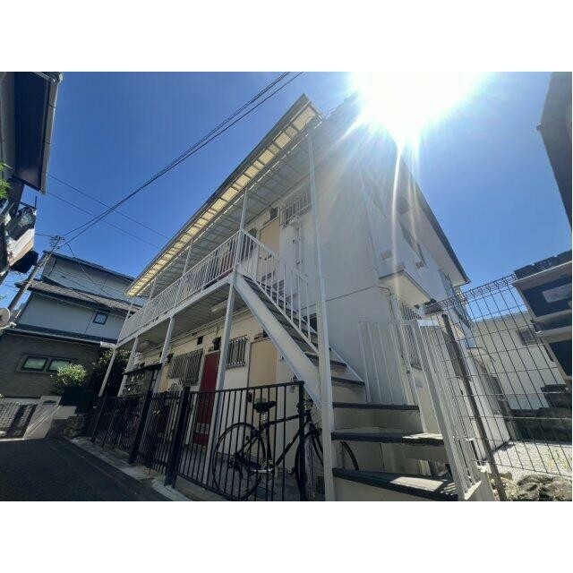 大田区山王4丁目 【賃貸居住】アパート
