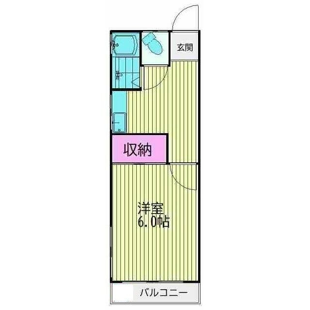 (間取)