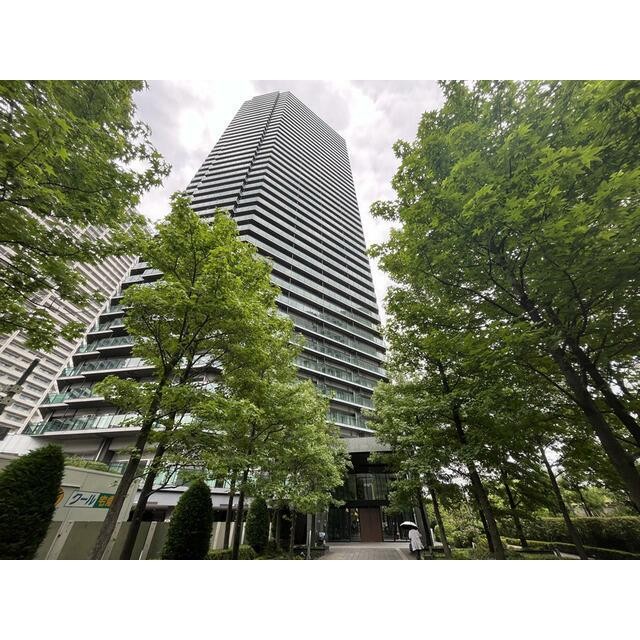 港区港南4丁目 【賃貸居住】マンション