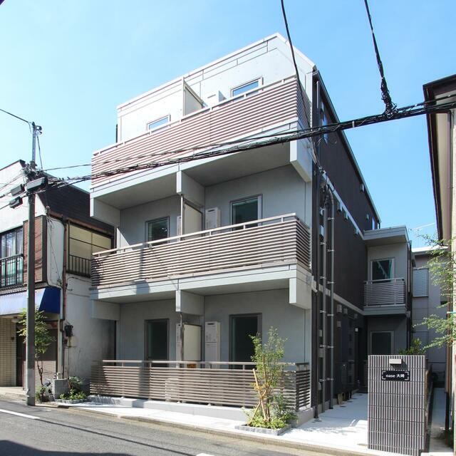 品川区西品川2丁目 【賃貸居住】マンション