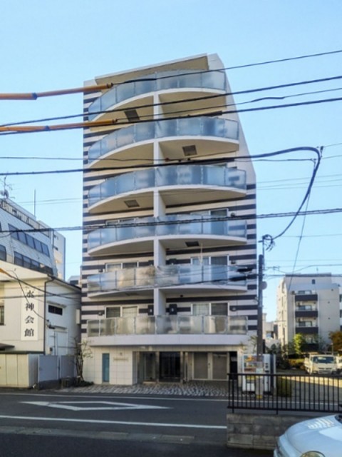 品川区南大井5丁目 【賃貸居住】マンション