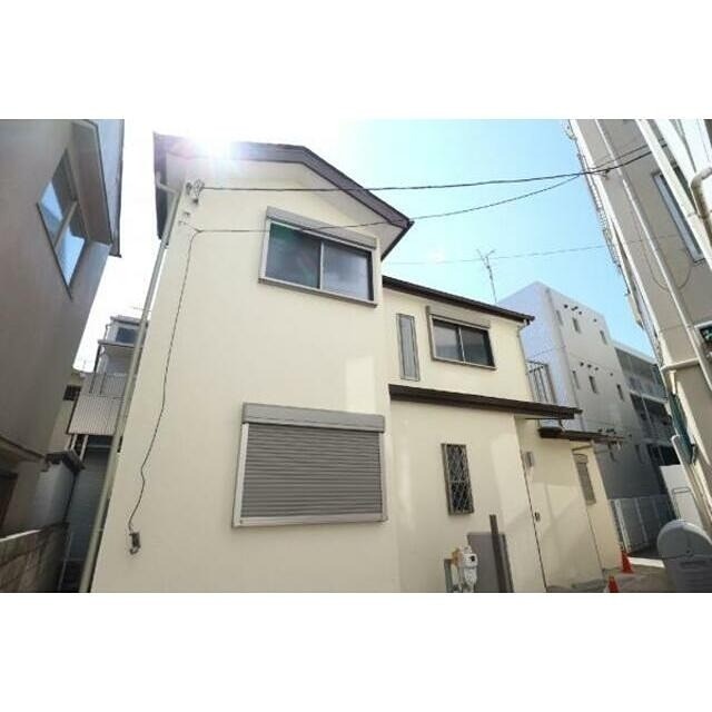 目黒区駒場1丁目 【賃貸居住】一戸建