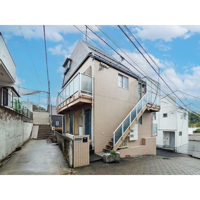 目黒区大岡山2丁目 【賃貸居住】アパート
