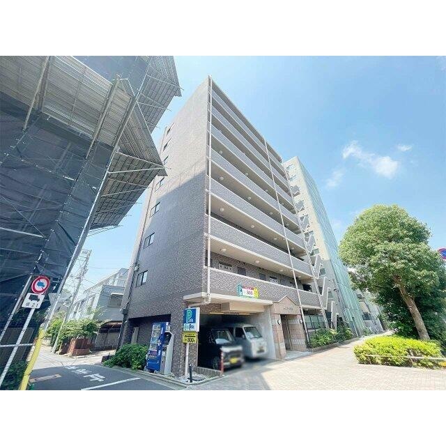 目黒区南3丁目 【賃貸居住】マンション