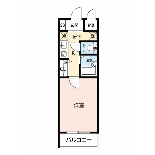 (間取)