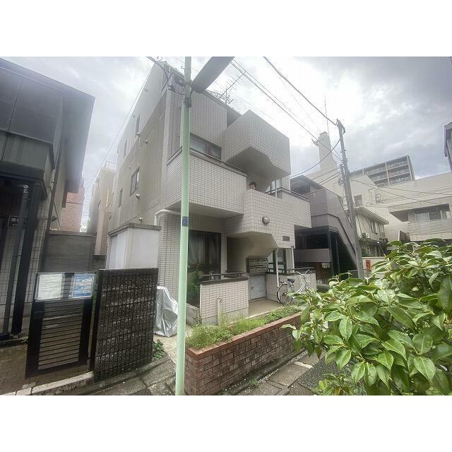 品川区豊町6丁目 【賃貸居住】マンション
