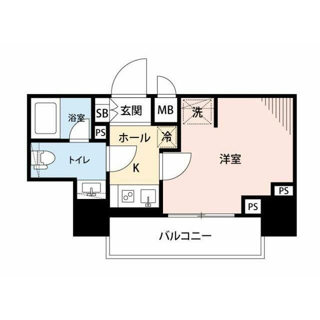 (間取)