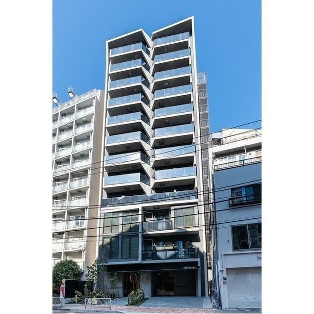 港区三田3丁目 【賃貸居住】マンション