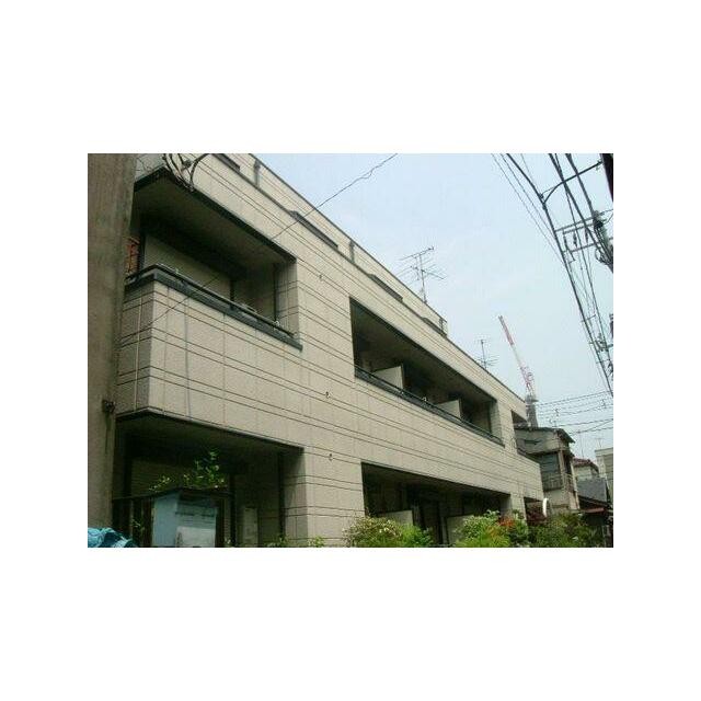 品川区中延5丁目 【賃貸居住】マンション