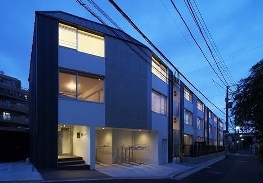 大田区田園調布本町 【賃貸居住】マンション