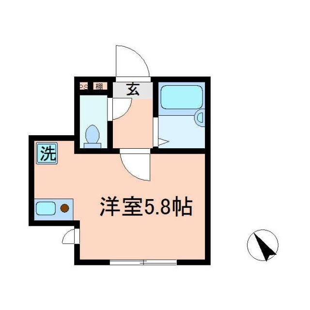 (間取)