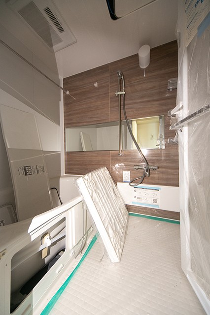 ※写真は同タイプ住戸です。(風呂)