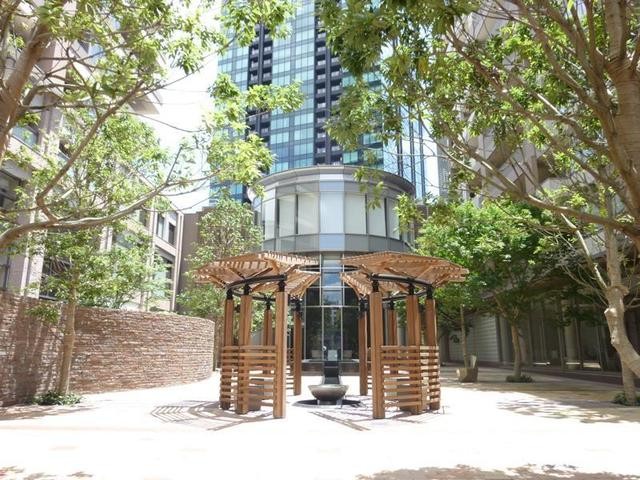 港区三田1丁目 【賃貸居住】マンション